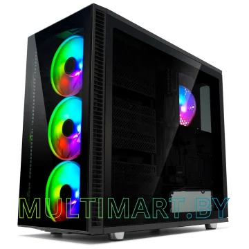 Корпус Fractal Design Define S2 Vision RGB (FD-CA-DEF-S2V-RGB-BKO-TGD) картинка 19